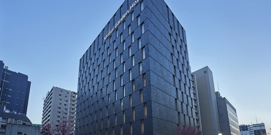 酒店位於城市核心地帶，方便訪客探索周邊景點。